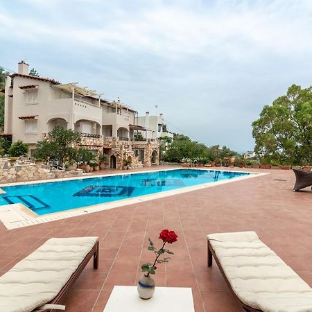 Cretan Biosuites Palaiokastro  Екстер'єр фото