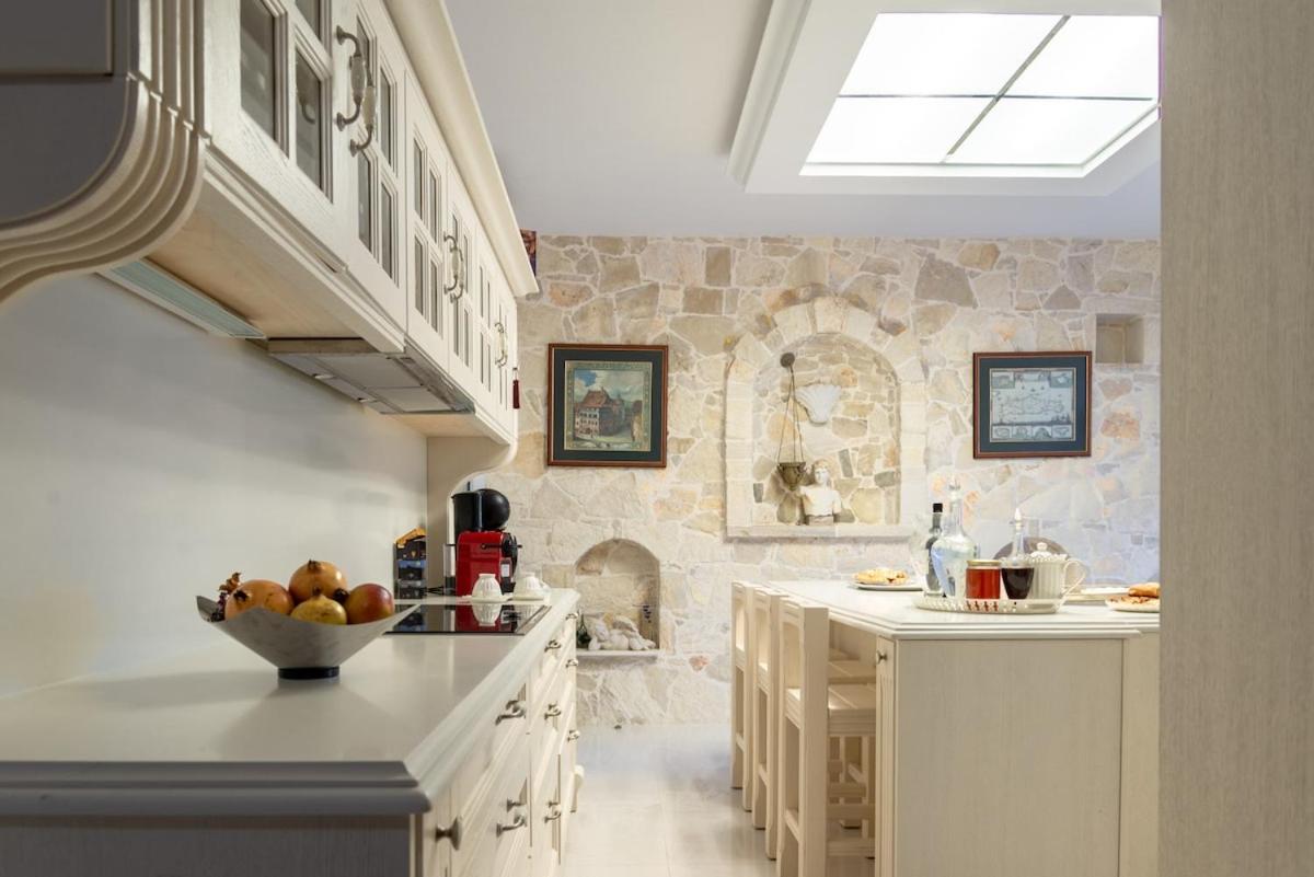 Cretan Biosuites Palaiokastro  Екстер'єр фото