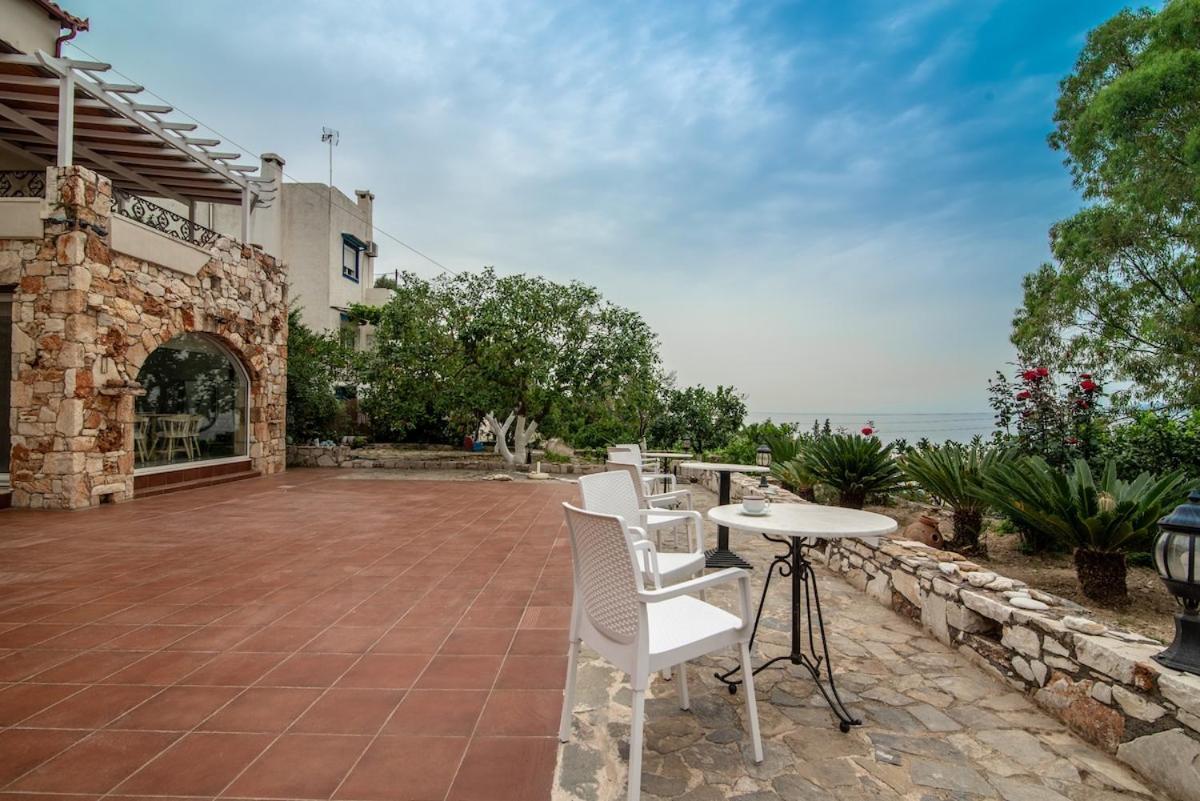 Cretan Biosuites Palaiokastro  Екстер'єр фото