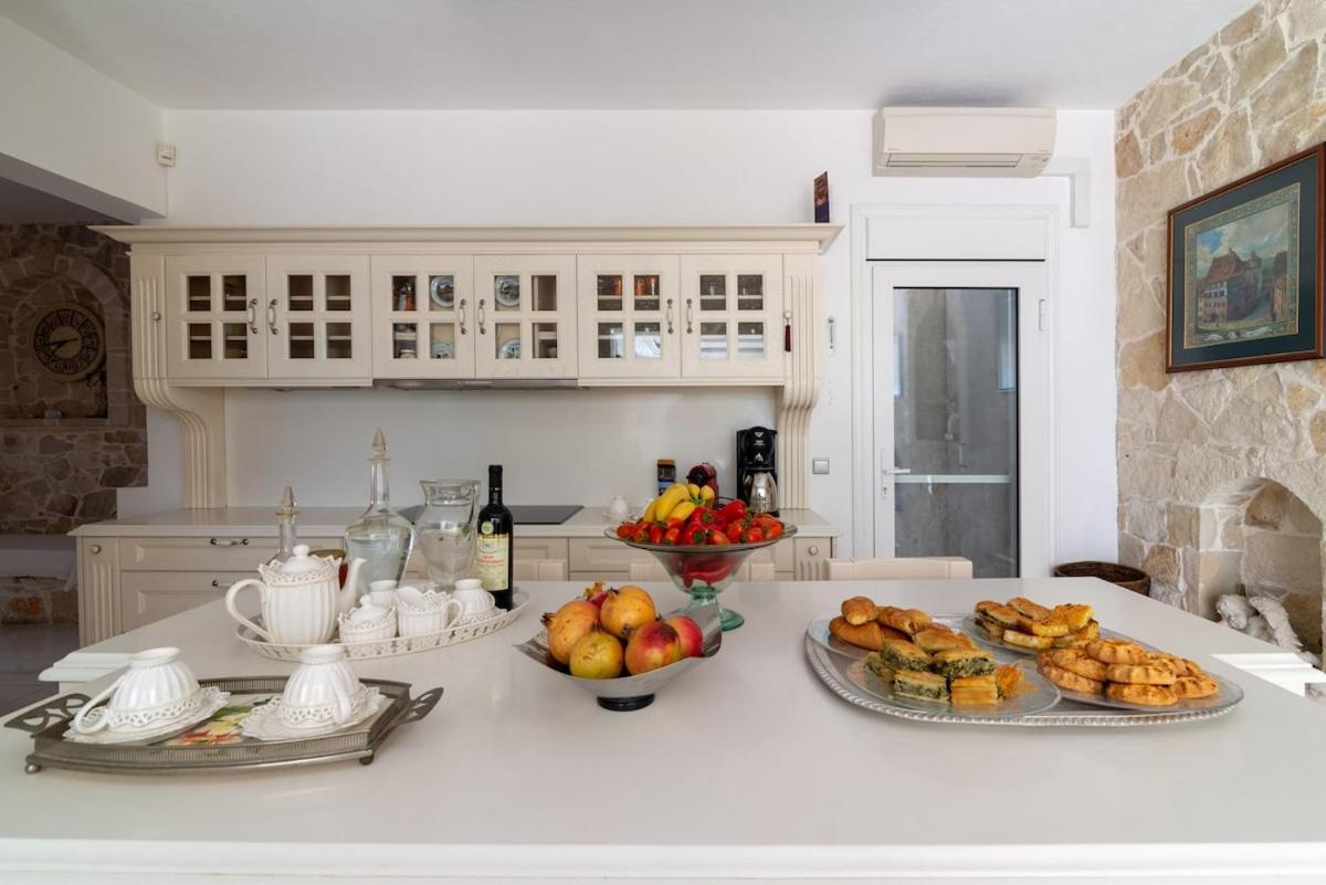 Cretan Biosuites Palaiokastro  Екстер'єр фото