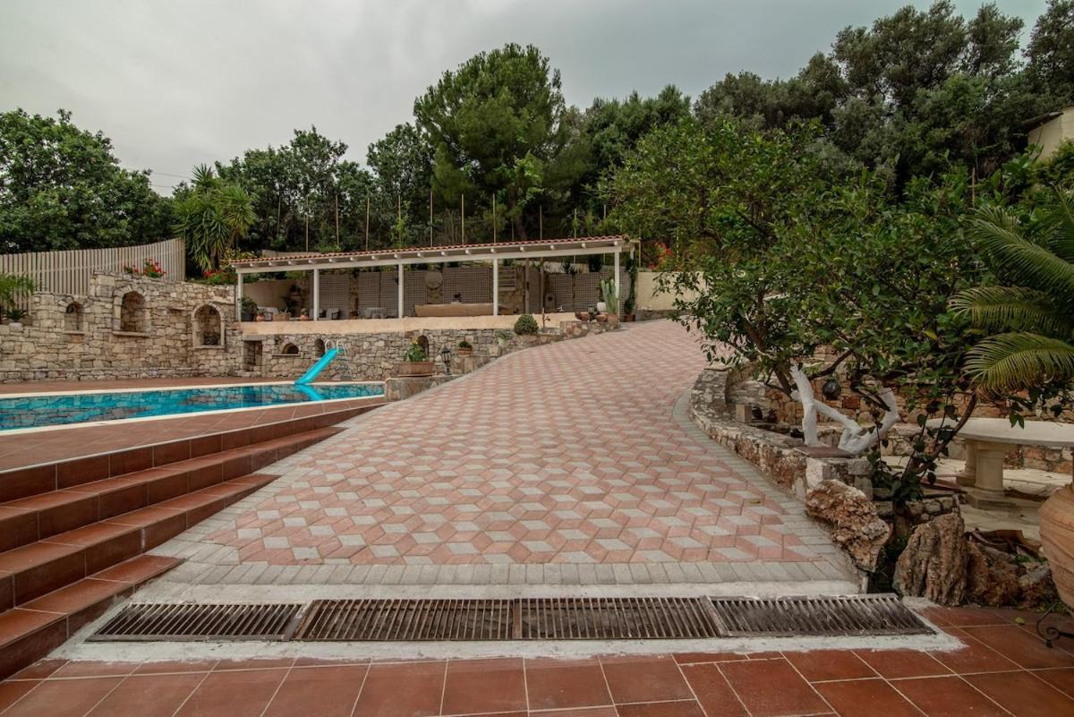 Cretan Biosuites Palaiokastro  Екстер'єр фото