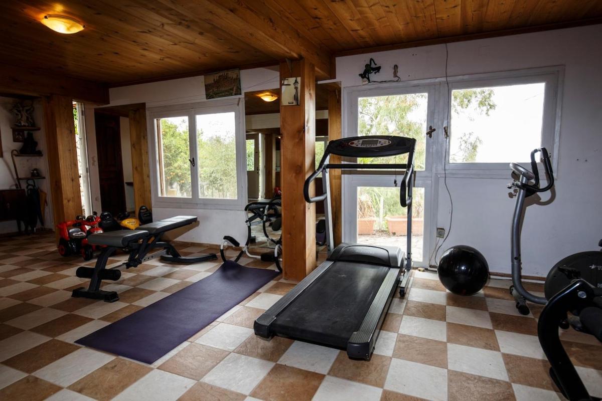 Cretan Biosuites Palaiokastro  Екстер'єр фото