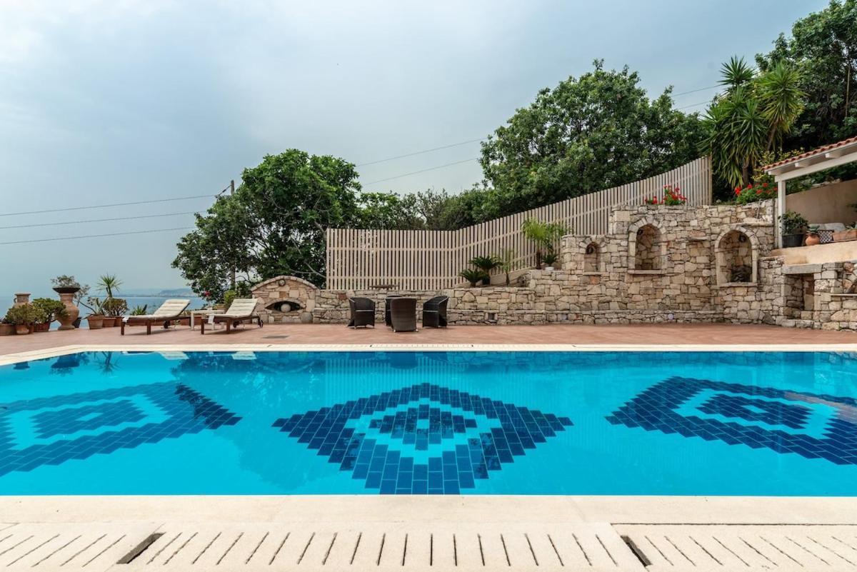 Cretan Biosuites Palaiokastro  Екстер'єр фото