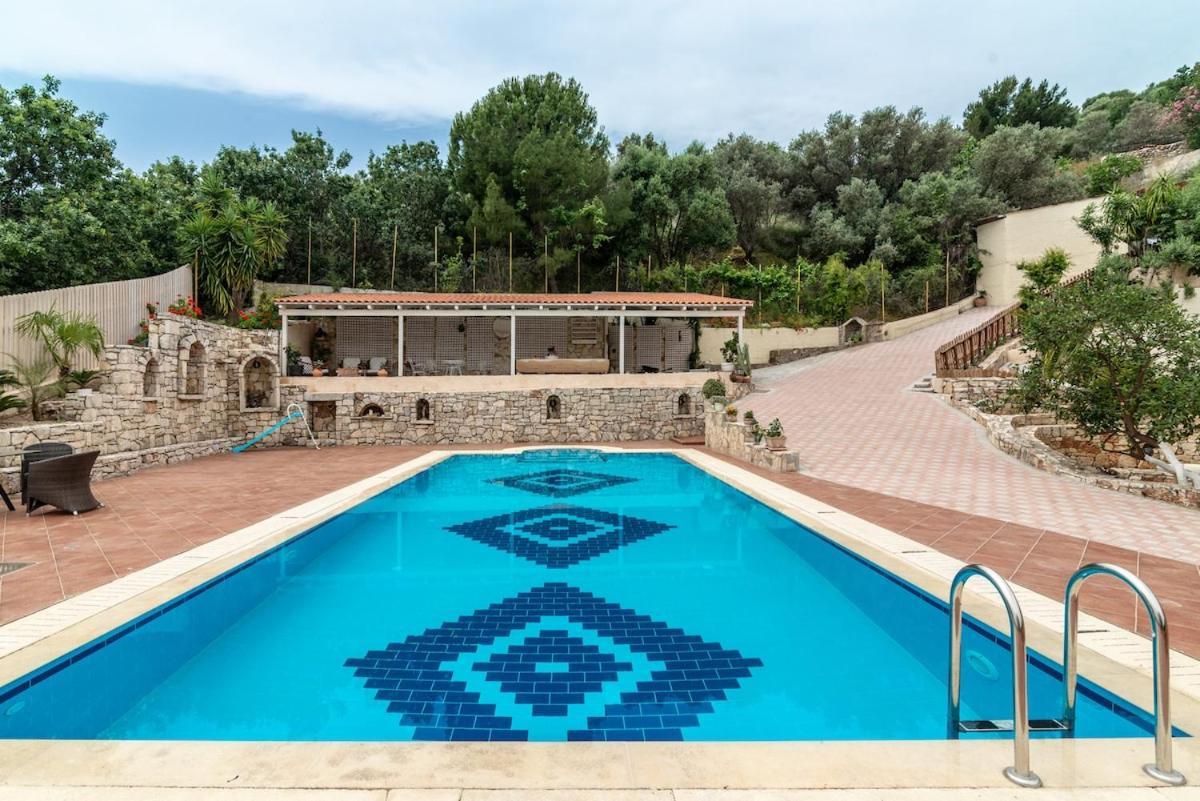 Cretan Biosuites Palaiokastro  Екстер'єр фото