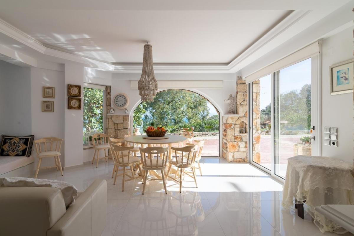 Cretan Biosuites Palaiokastro  Екстер'єр фото