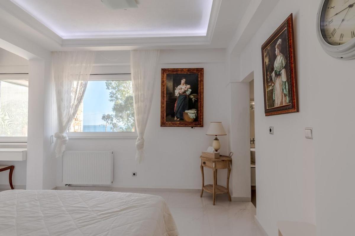 Cretan Biosuites Palaiokastro  Екстер'єр фото