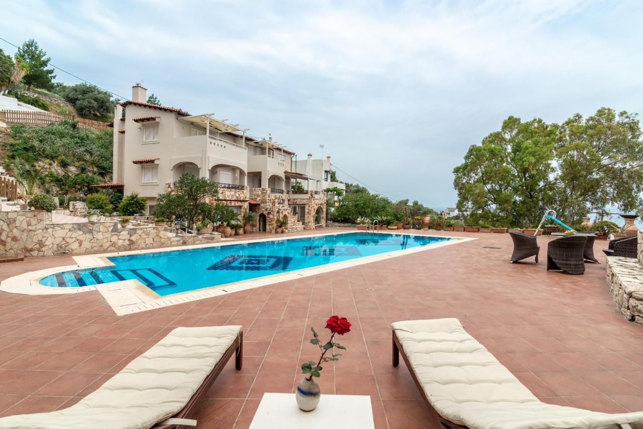 Cretan Biosuites Palaiokastro  Екстер'єр фото